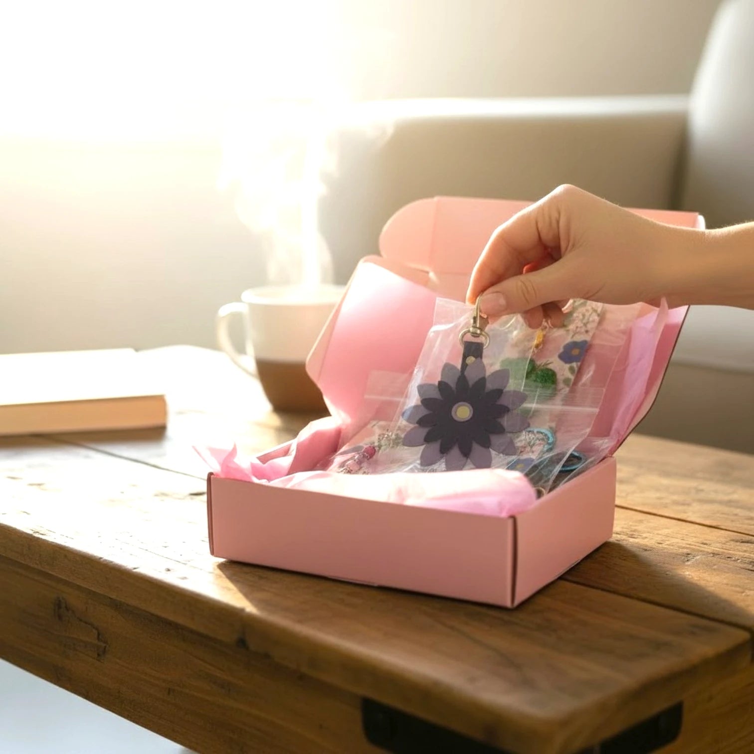 Classic Bag Charm Mystery Box