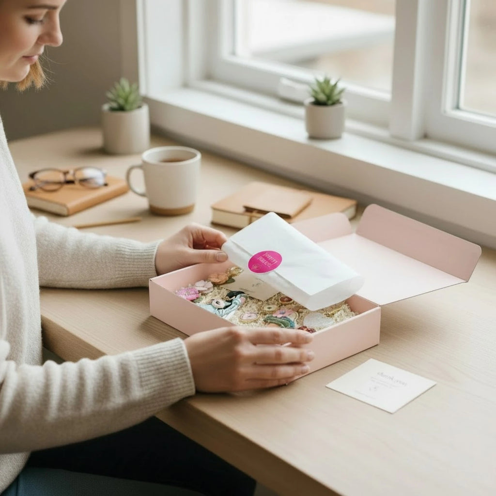 Deluxe Bag Charm Mystery Box