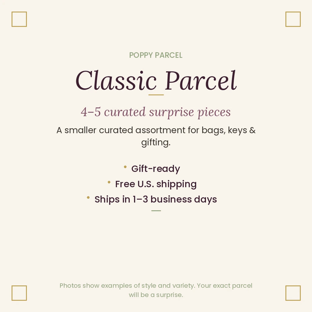 Classic Bag Charm Mystery Box