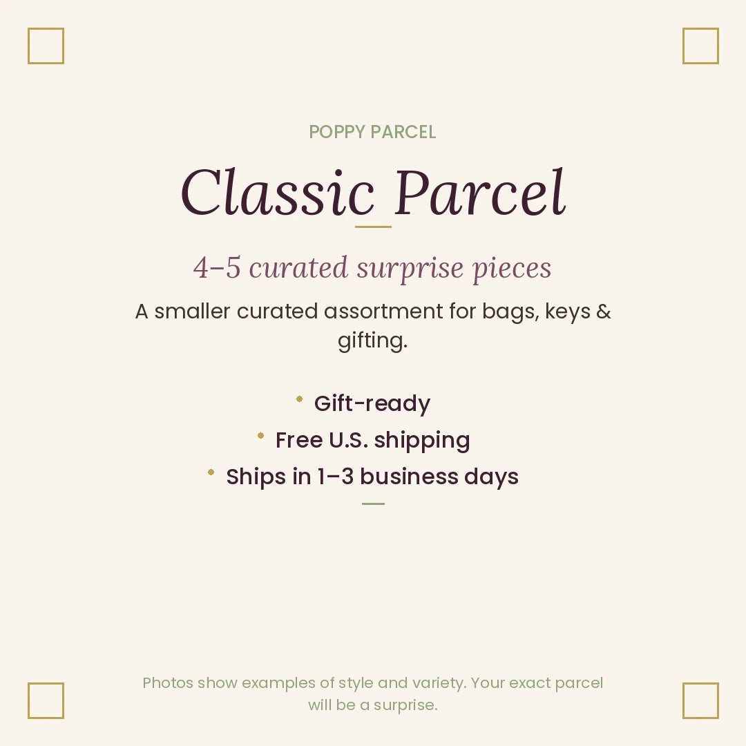 Classic Bag Charm Mystery Box