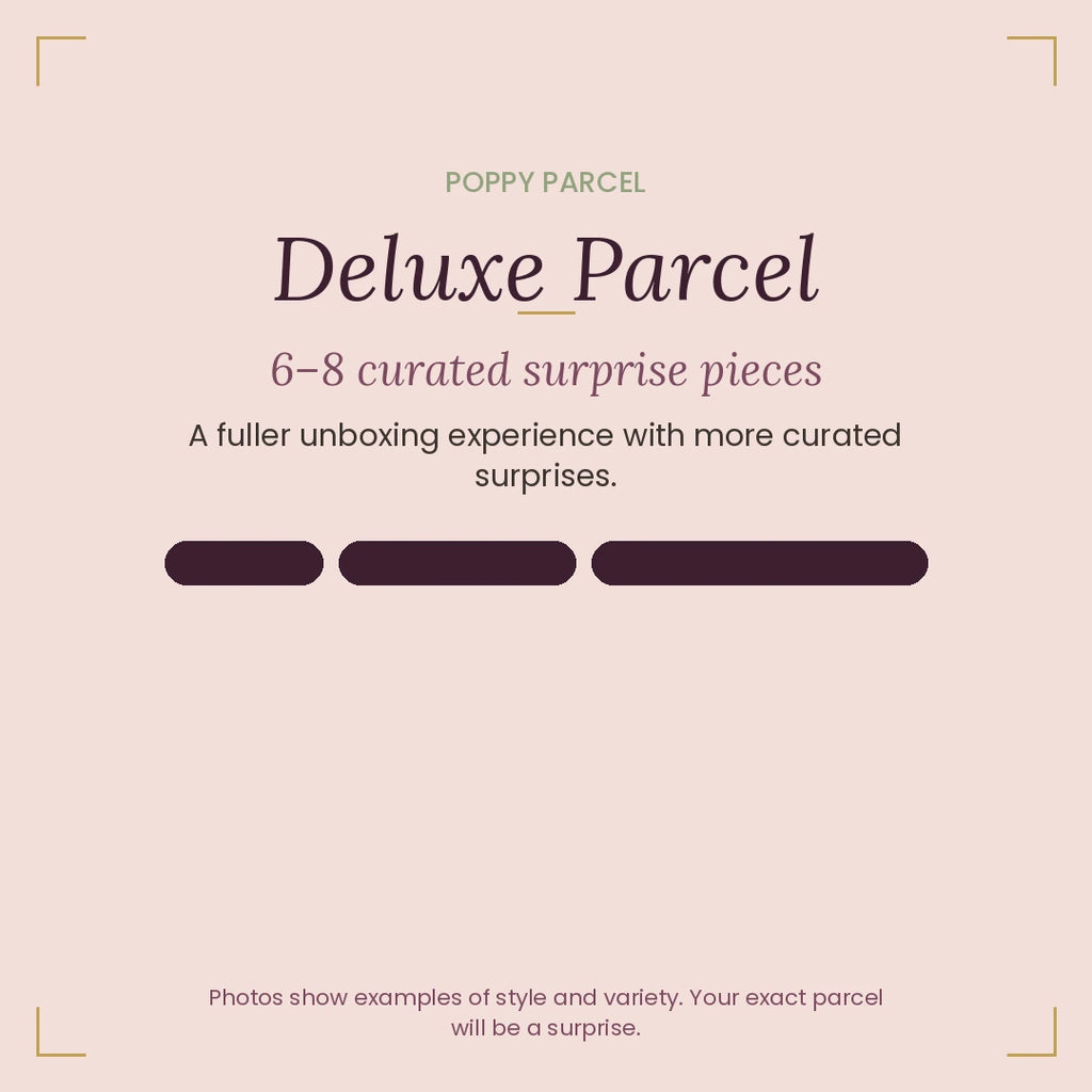 Deluxe Bag Charm Mystery Box